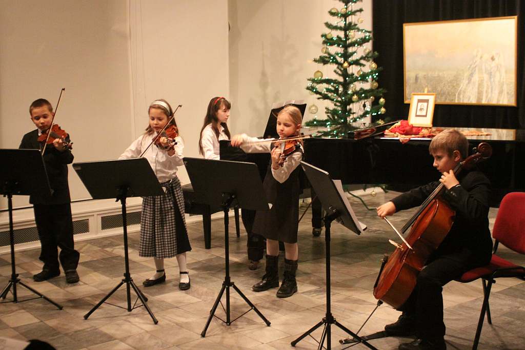 Czwartek Muzyczny w Muzeum