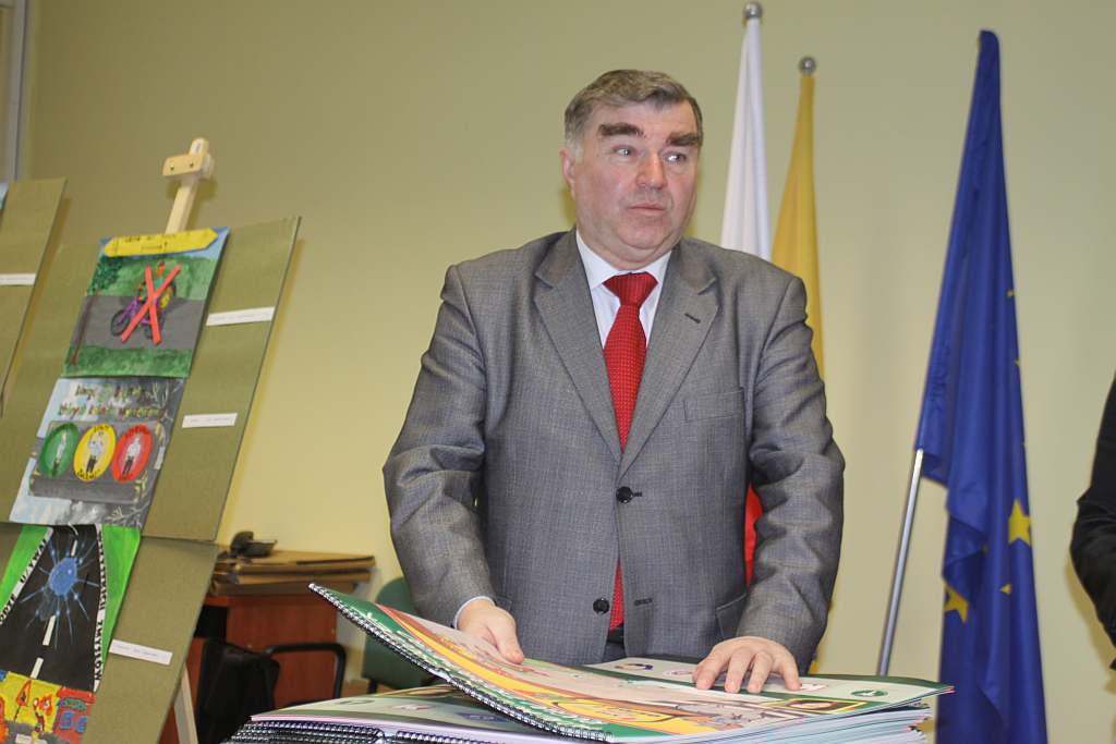 Bezpieczeństwo w ruchu drogowym