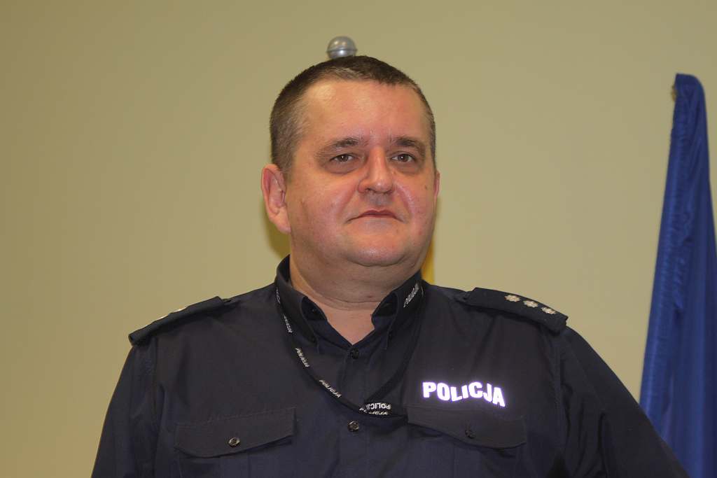 Bezpieczeństwo w ruchu drogowym