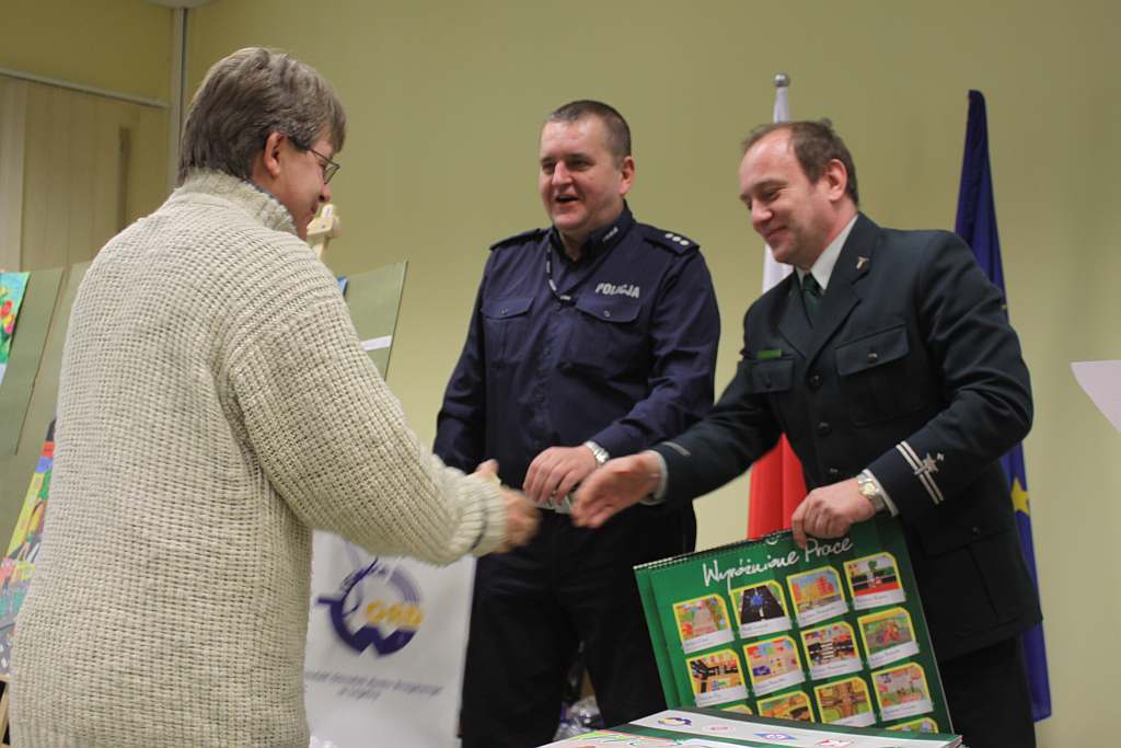 Bezpieczeństwo w ruchu drogowym