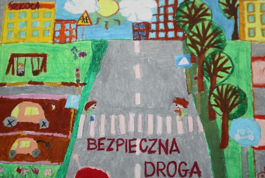 Bezpieczeństwo w ruchu drogowym