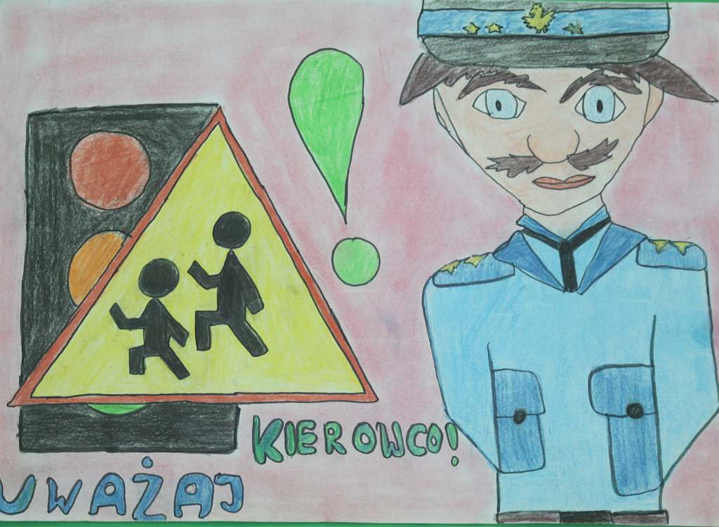 Bezpieczeństwo w ruchu drogowym