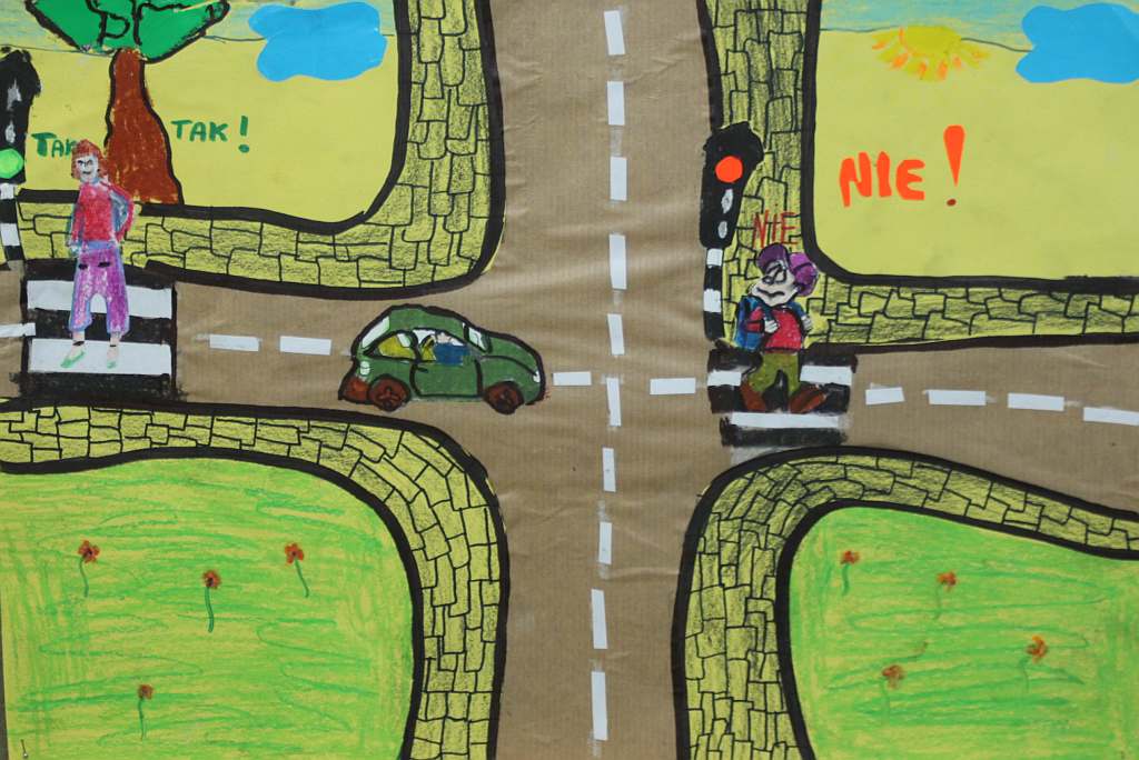 Bezpieczeństwo w ruchu drogowym