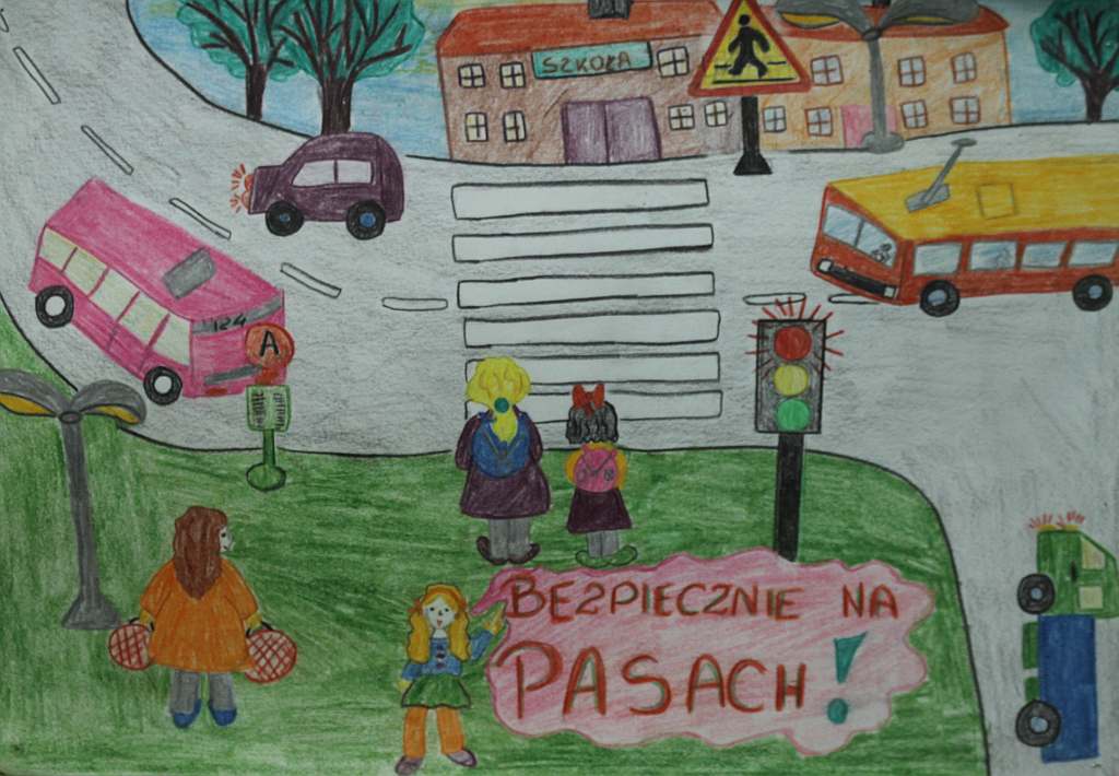 Bezpieczeństwo w ruchu drogowym