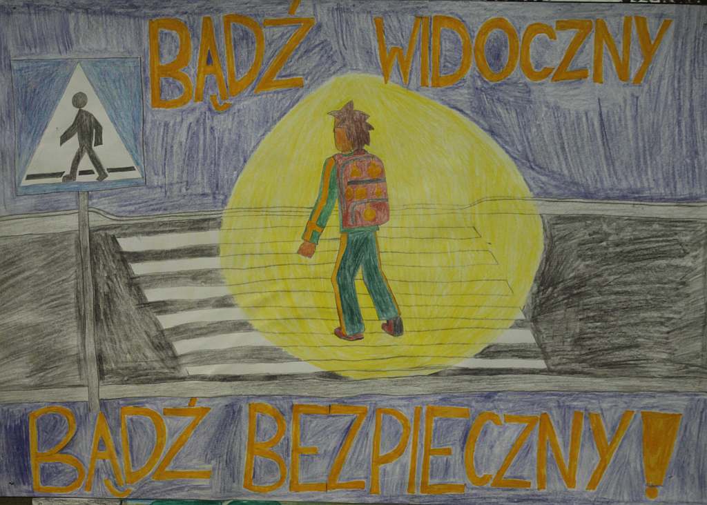 Bezpieczeństwo w ruchu drogowym