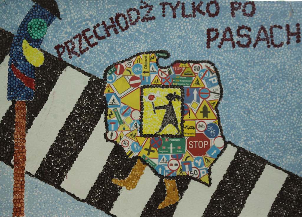 Bezpieczeństwo w ruchu drogowym