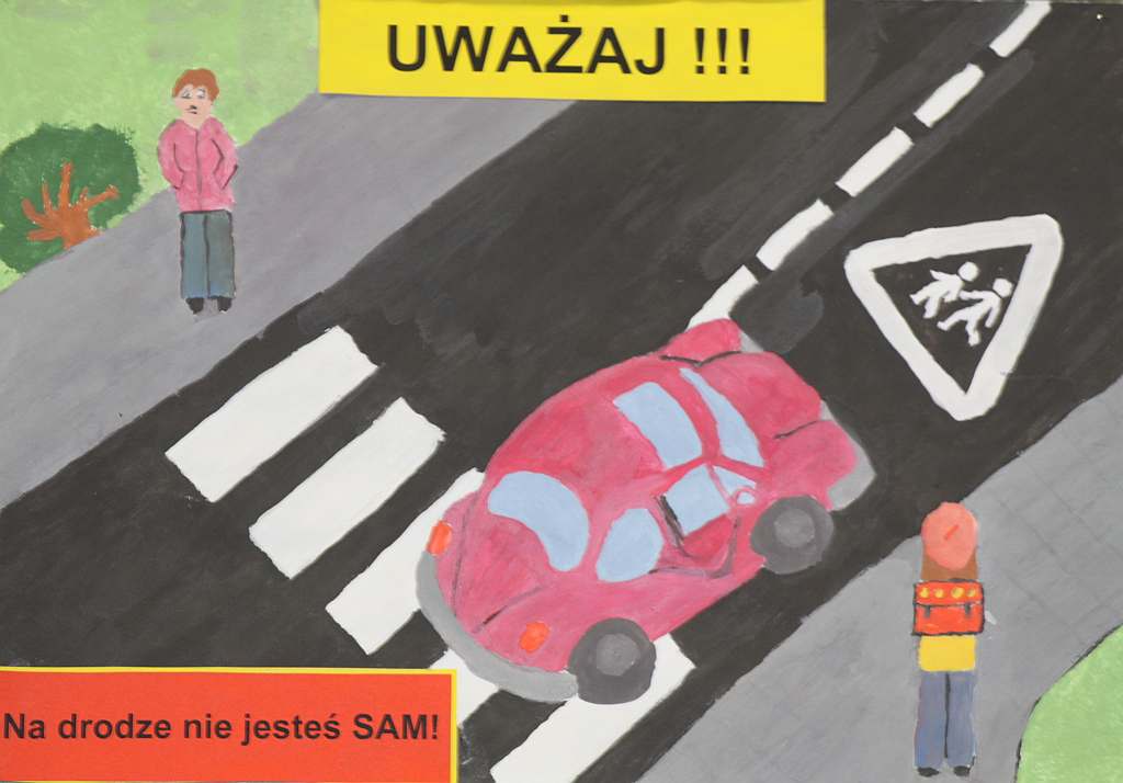 Bezpieczeństwo w ruchu drogowym