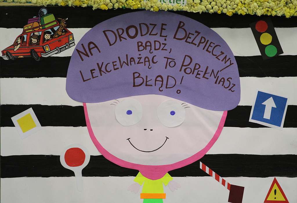 Bezpieczeństwo w ruchu drogowym