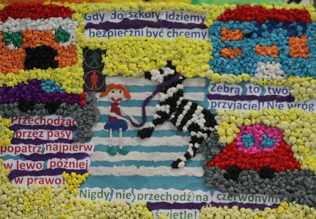 Bezpieczeństwo w ruchu drogowym