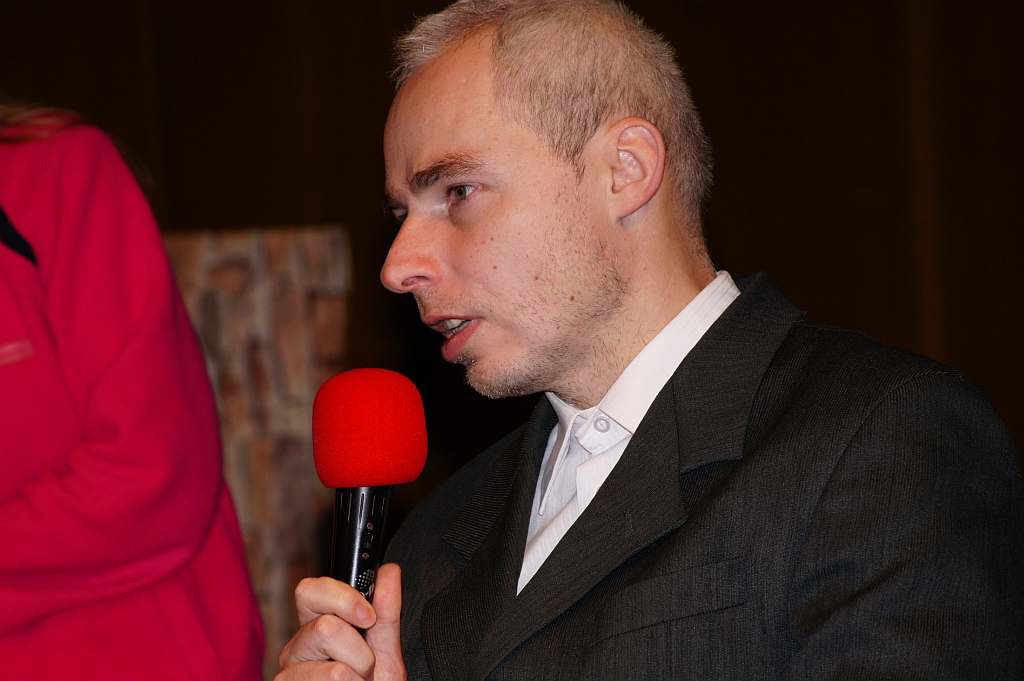Wigilia Nadziei w DK Atrium