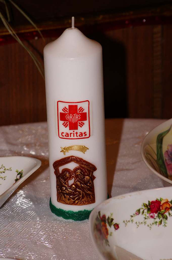Wigilia Nadziei w DK Atrium