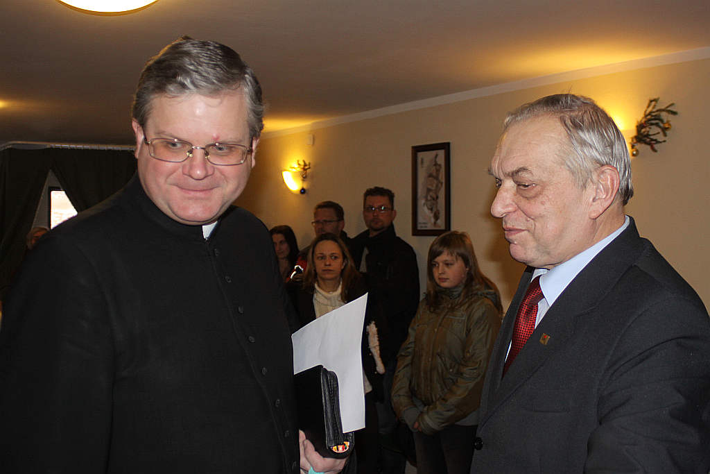 Szopki Bożonarodzeniowe