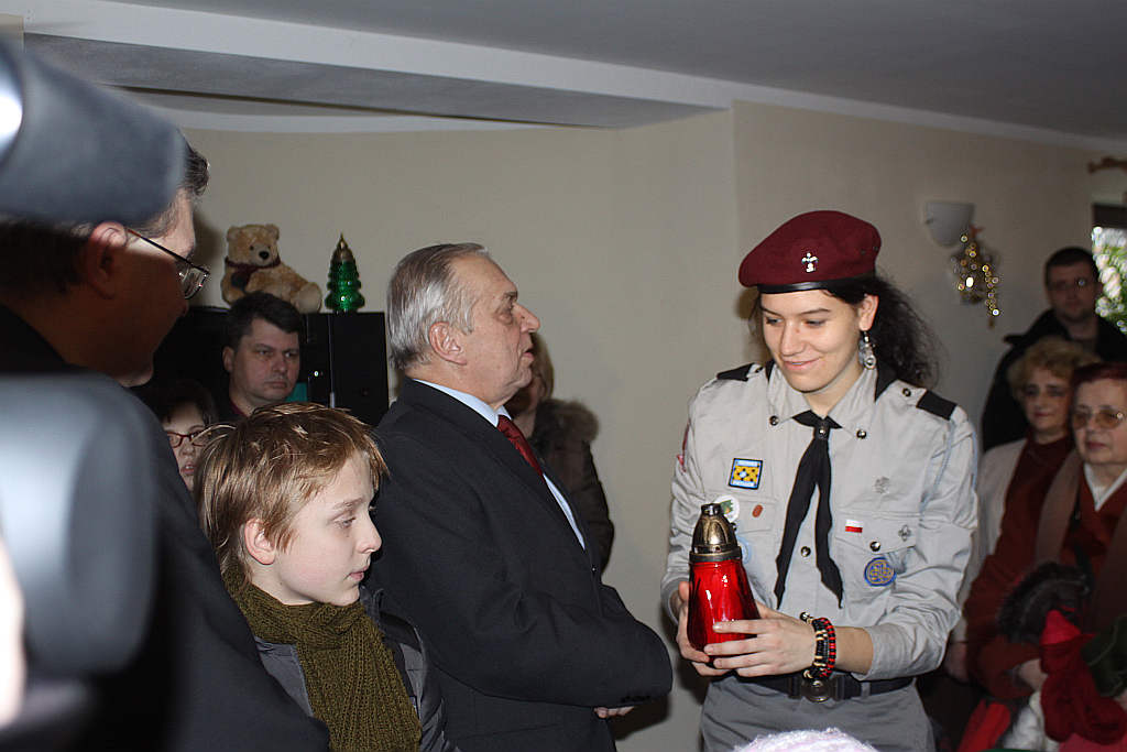Szopki Bożonarodzeniowe