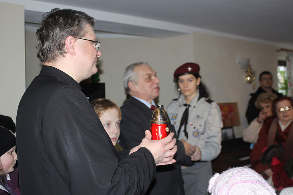 Szopki Bożonarodzeniowe