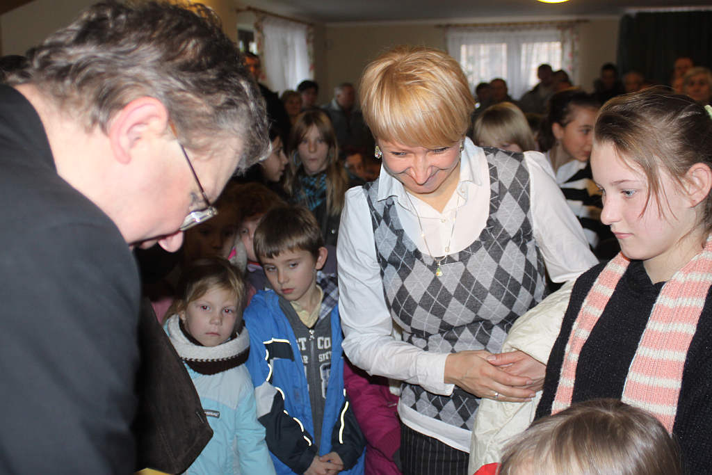Szopki Bożonarodzeniowe