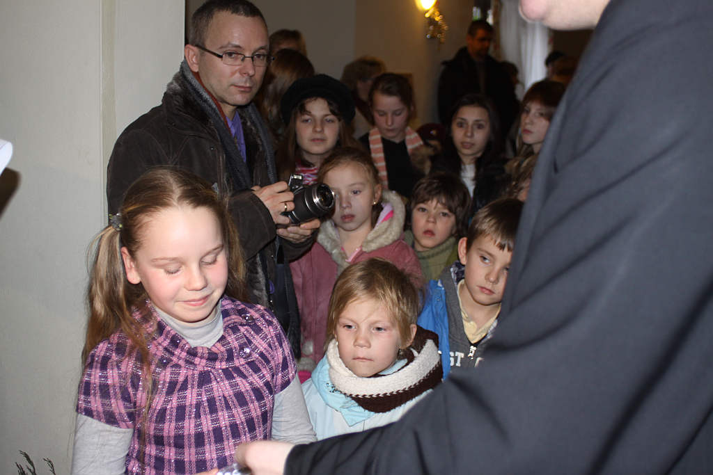 Szopki Bożonarodzeniowe