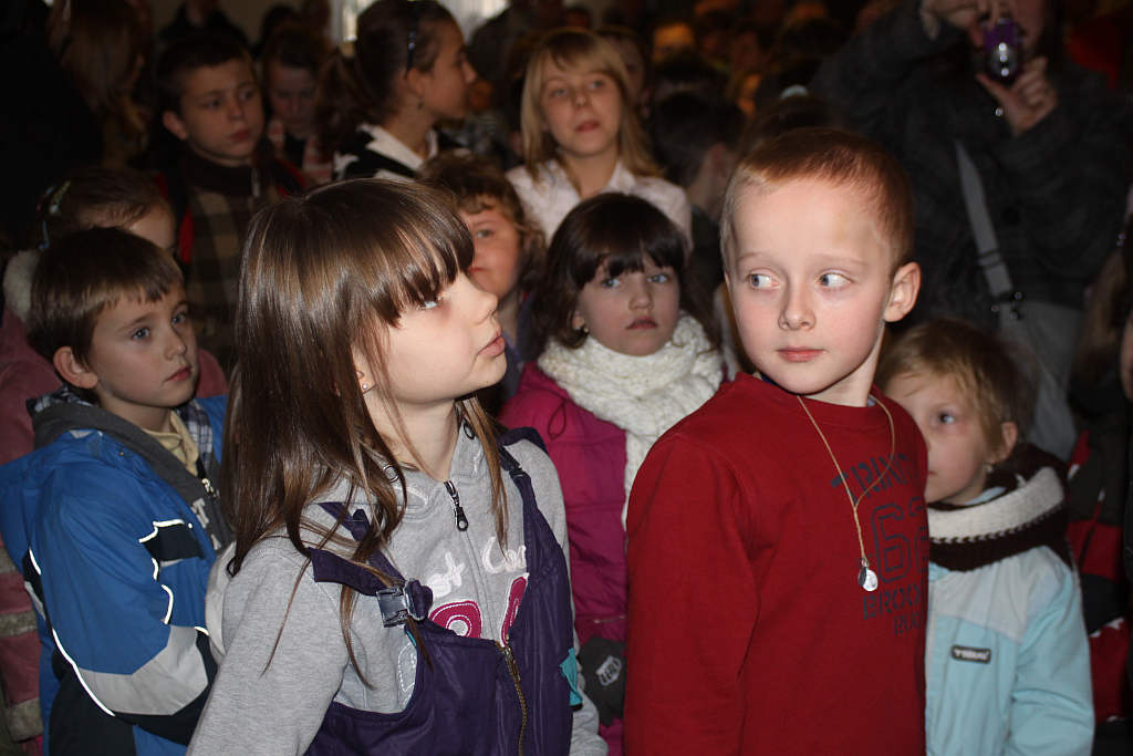 Szopki Bożonarodzeniowe