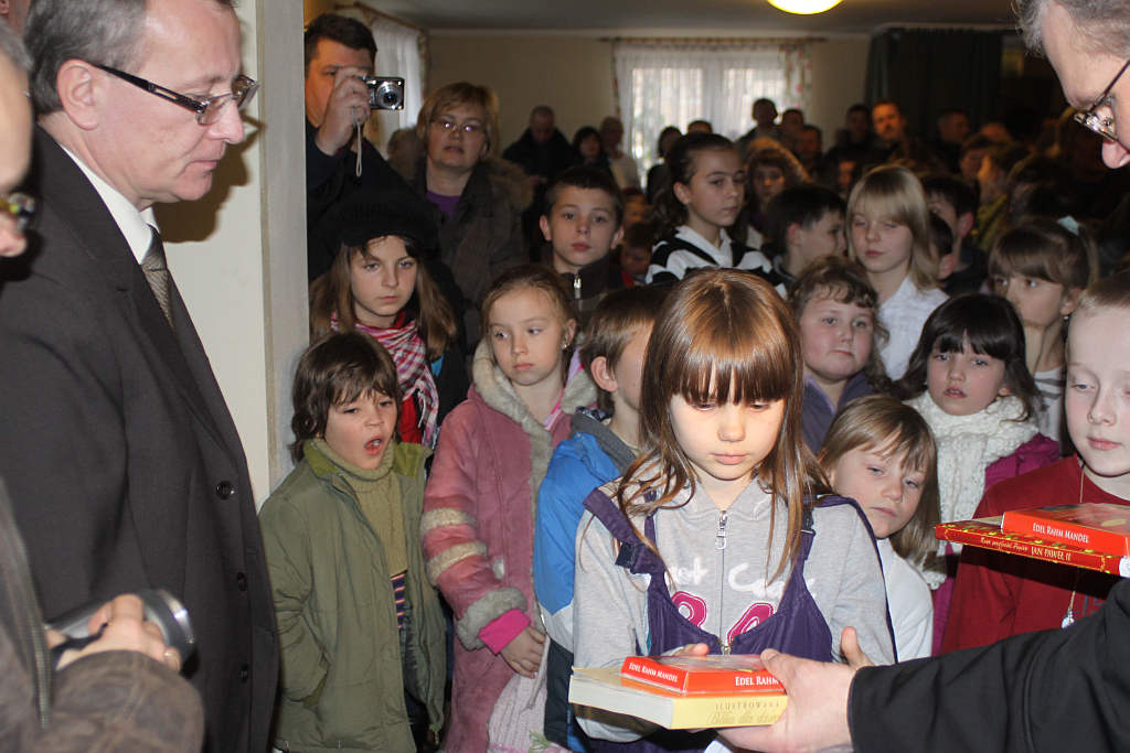 Szopki Bożonarodzeniowe