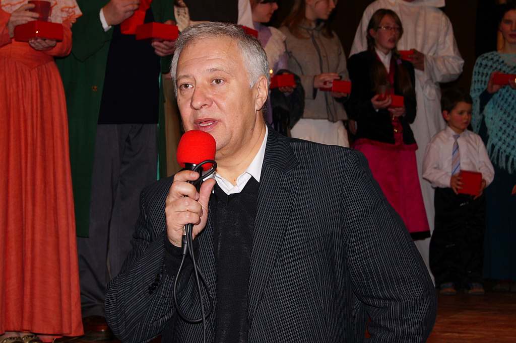 Wigilia Nadziei w DK Atrium