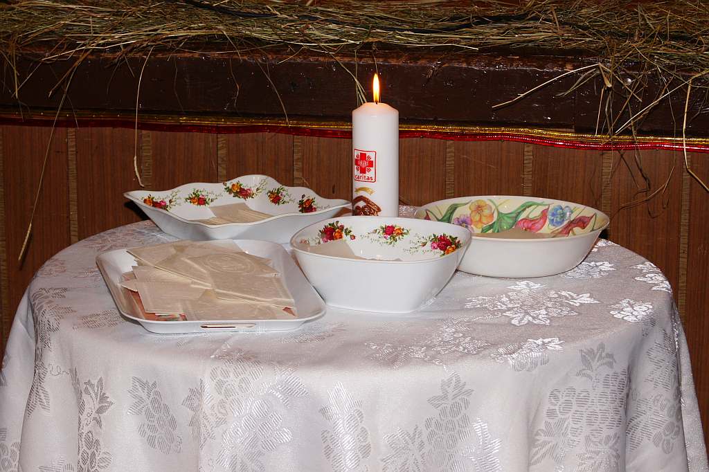 Wigilia Nadziei w DK Atrium