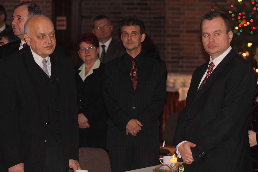 Opłatek samorządowy