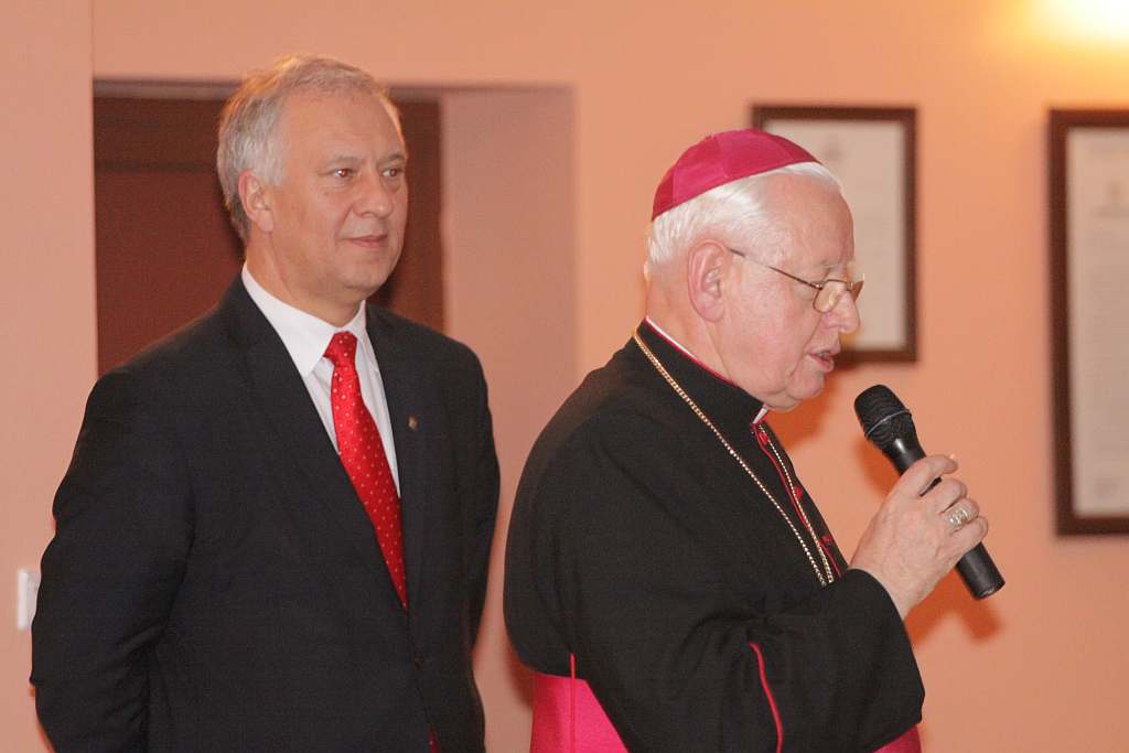Opłatek samorządowy