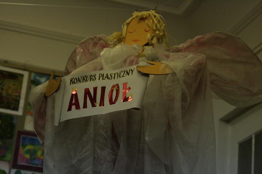 Aniołki w MCK