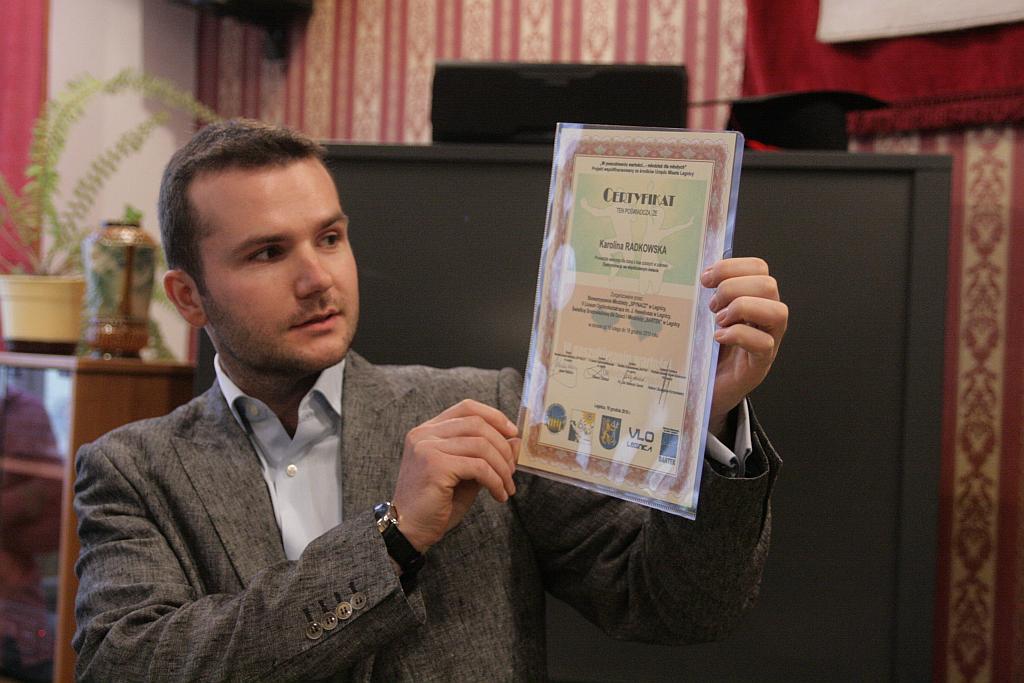 SPYNACZ zakończył akcję