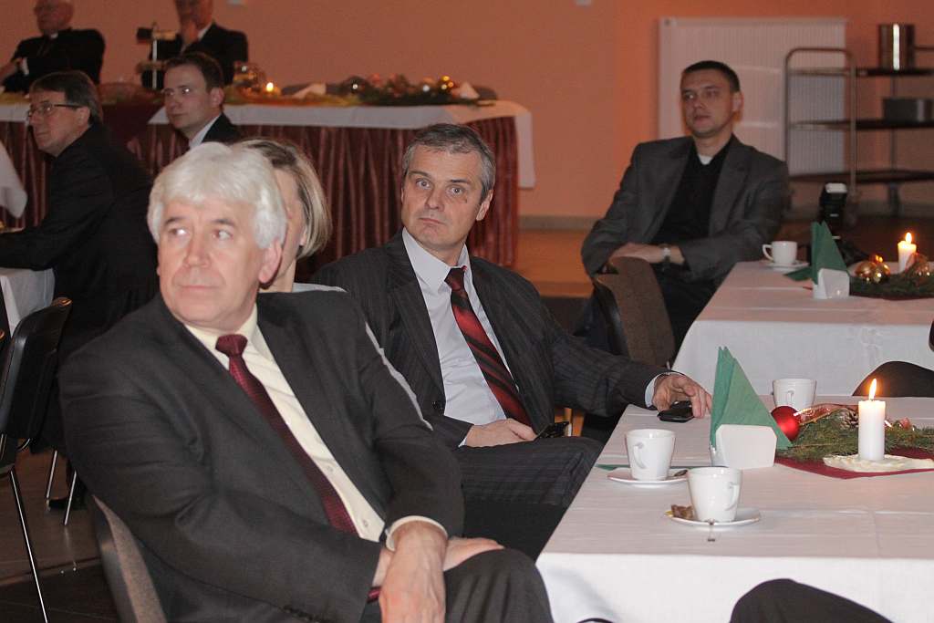 Opłatek samorządowy