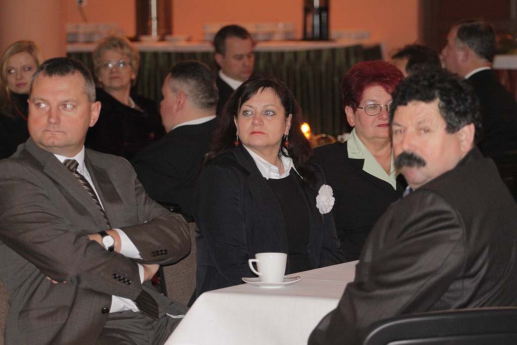 Opłatek samorządowy