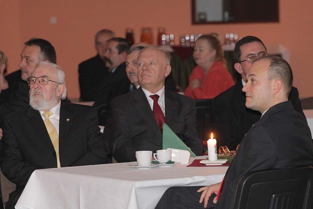 Opłatek samorządowy