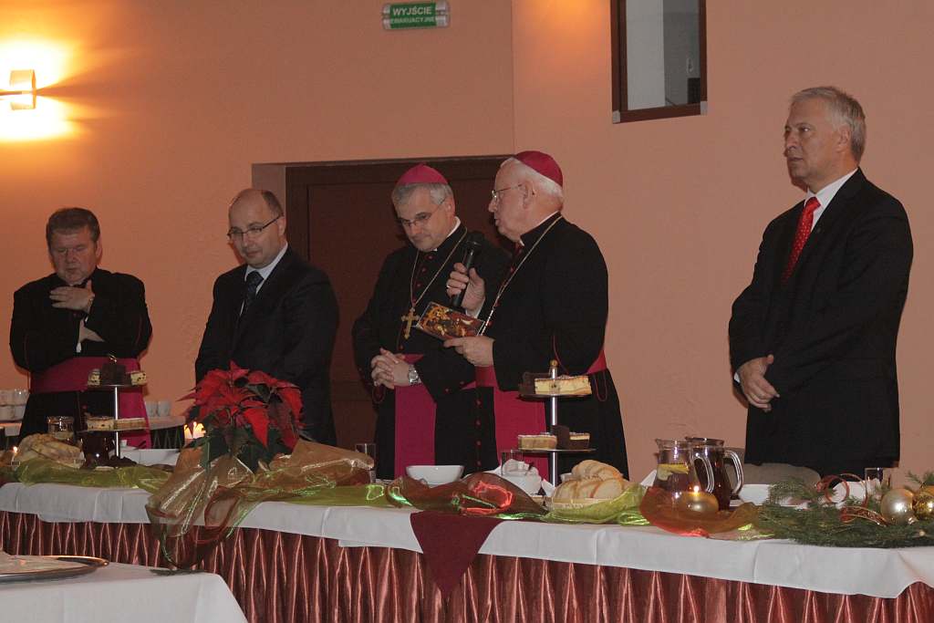 Opłatek samorządowy