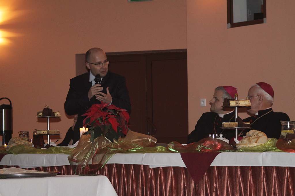Opłatek samorządowy