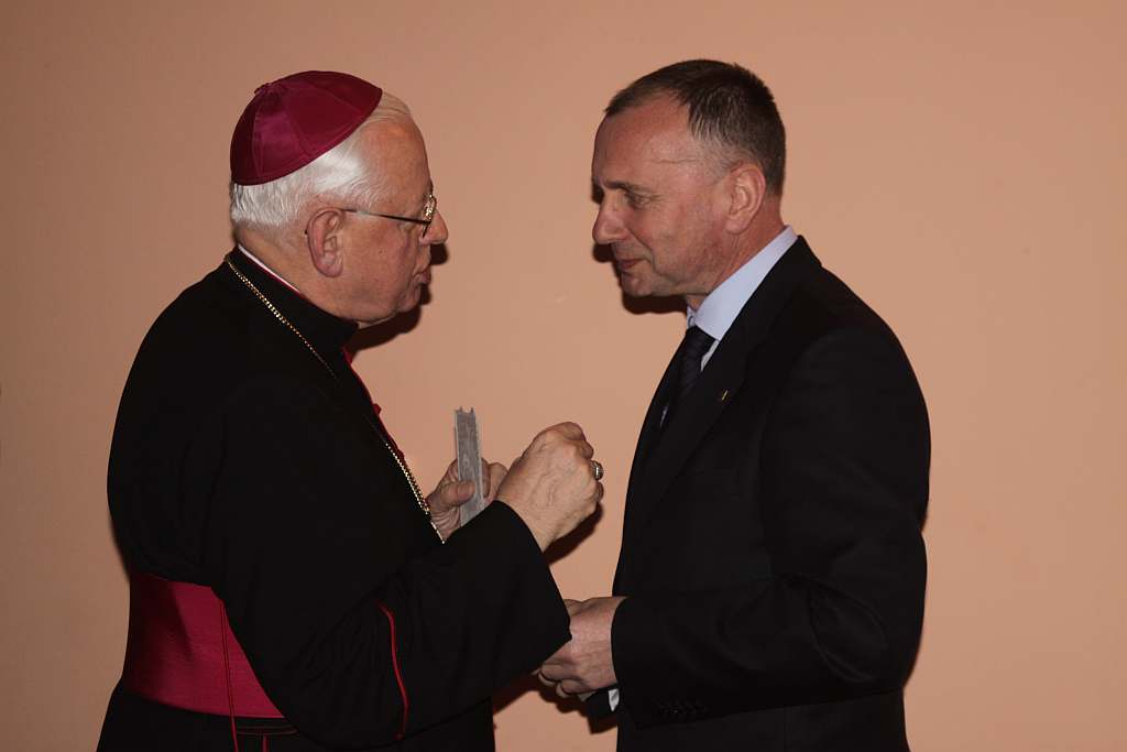 Opłatek samorządowy