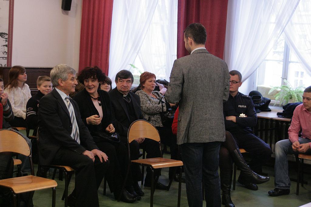 SPYNACZ zakończył akcję