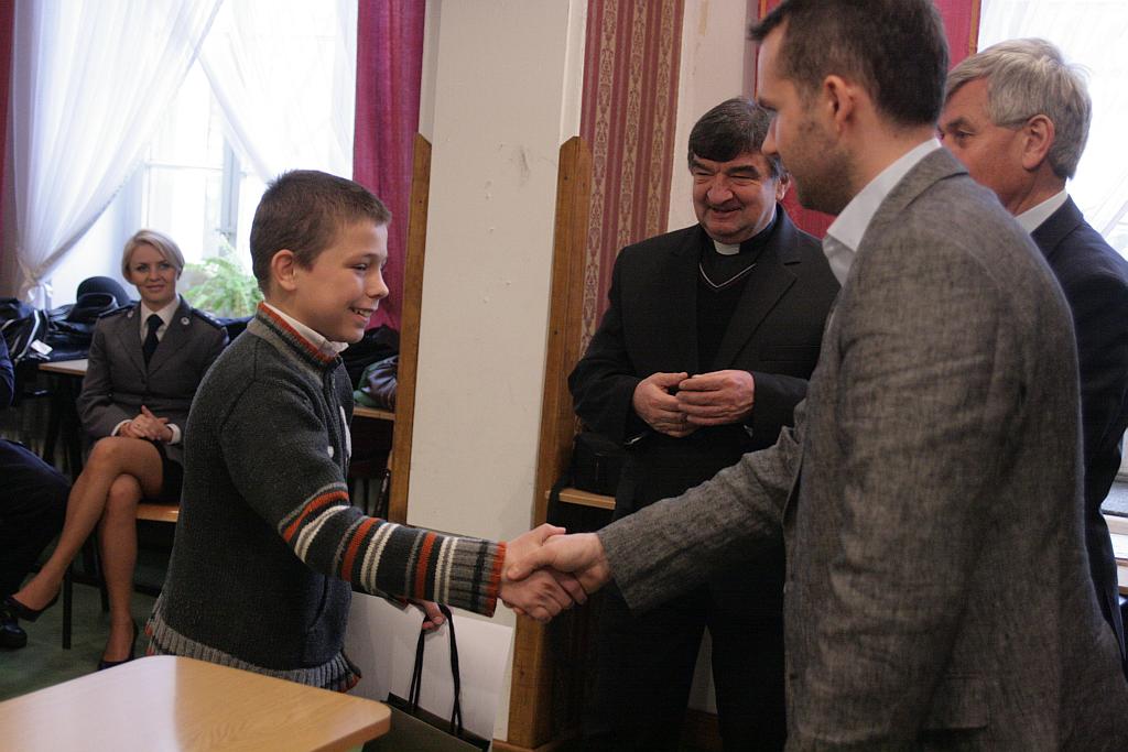 SPYNACZ zakończył akcję