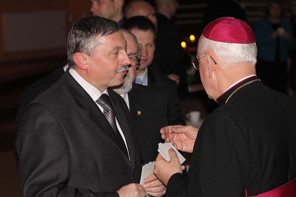 Opłatek samorządowy