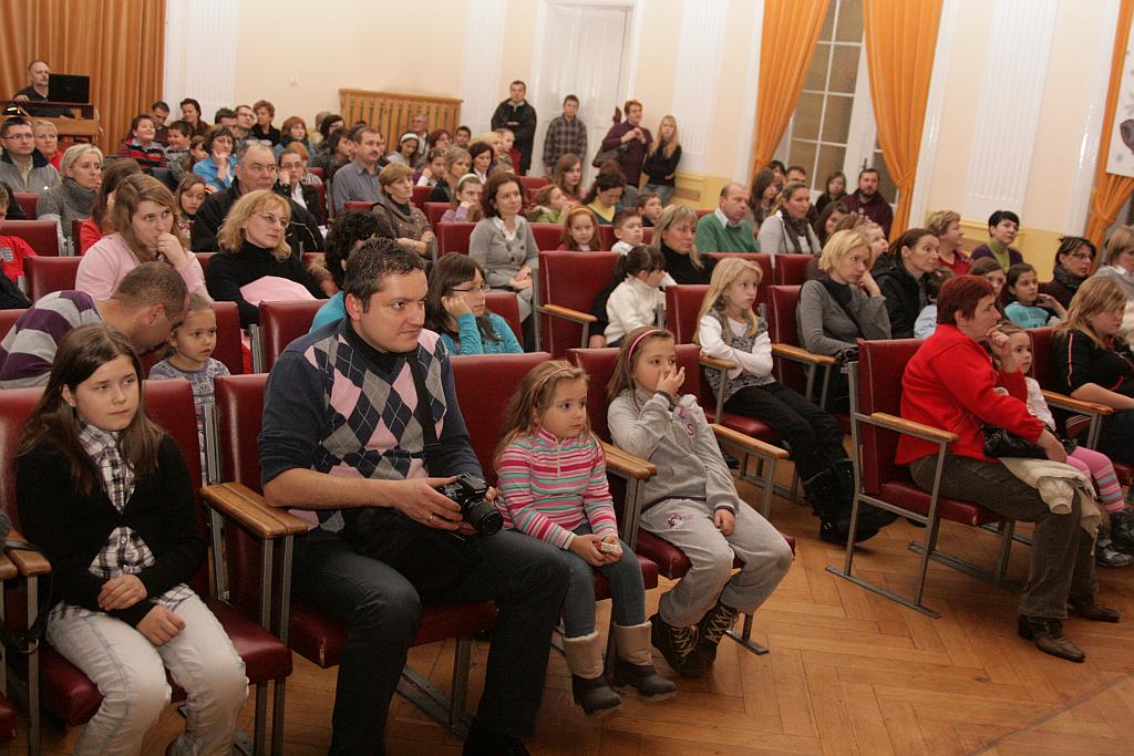 Anioły i aniołeczki nagrodzone