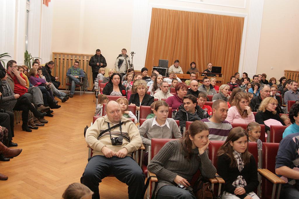 Anioły i aniołeczki nagrodzone