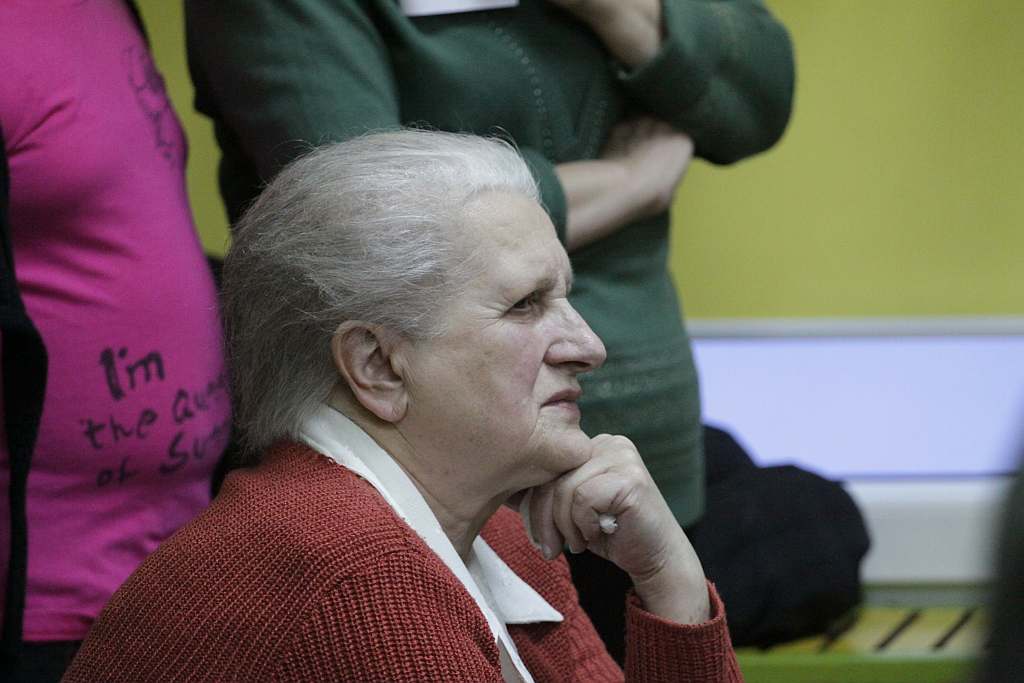 Jasełka przedszkolaków