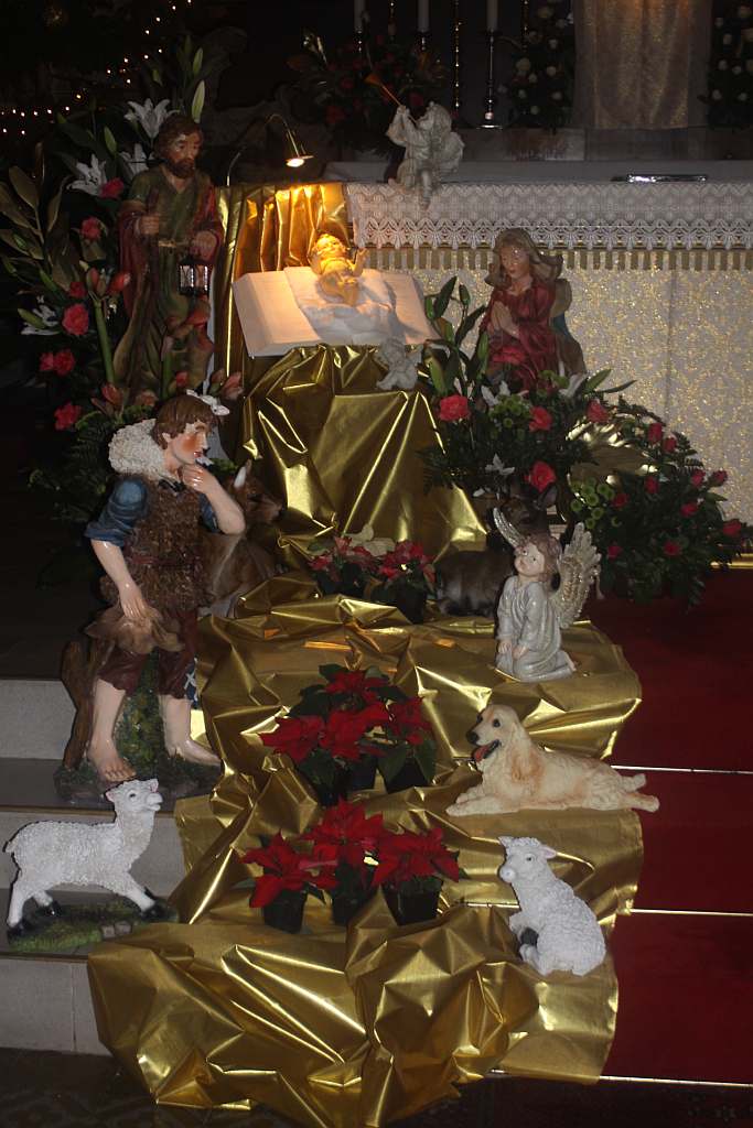 Szopki Bożonarodzeniowe