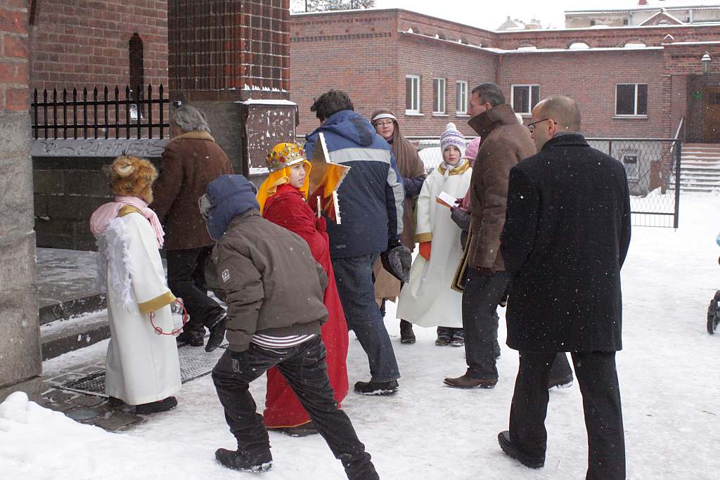 Szopki Bożonarodzeniowe