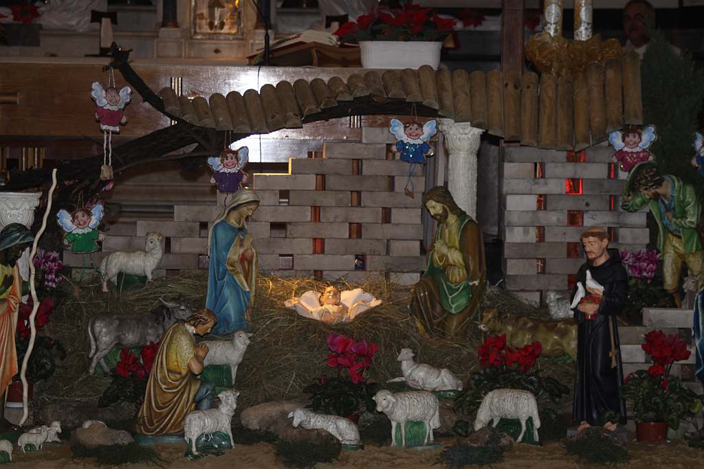 Szopki Bożonarodzeniowe
