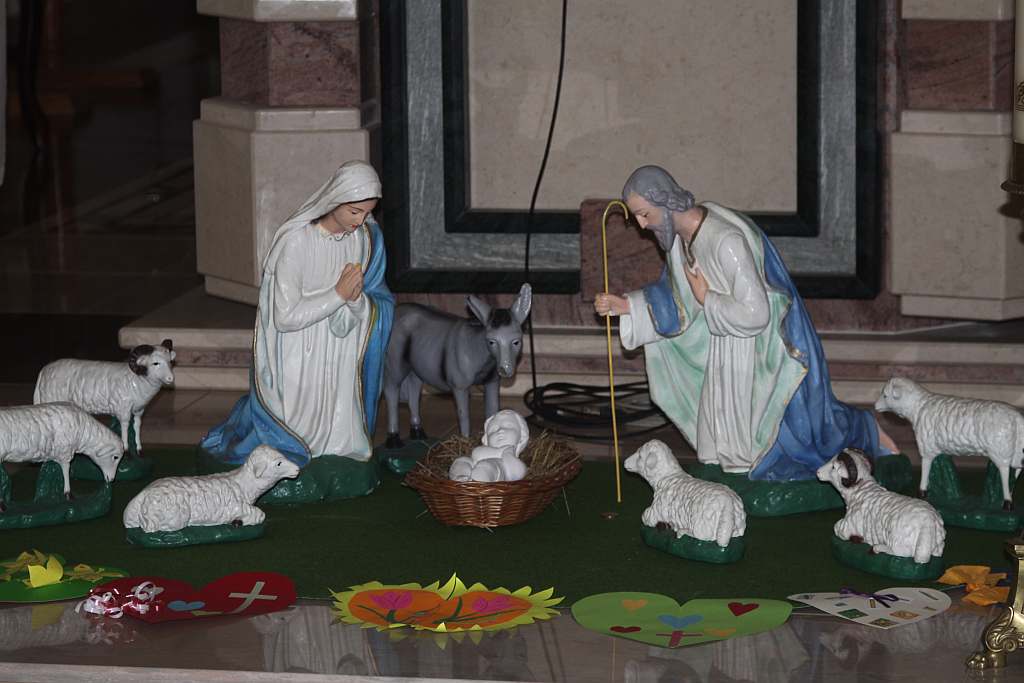 Szopki Bożonarodzeniowe