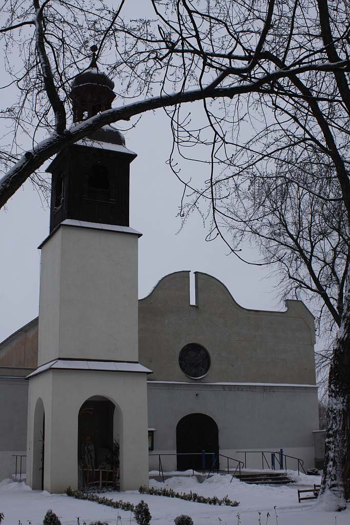Szopki Bożonarodzeniowe