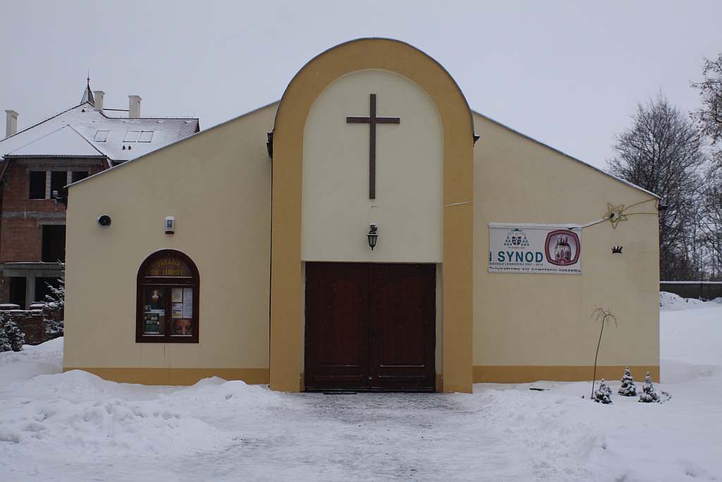 Szopki Bożonarodzeniowe
