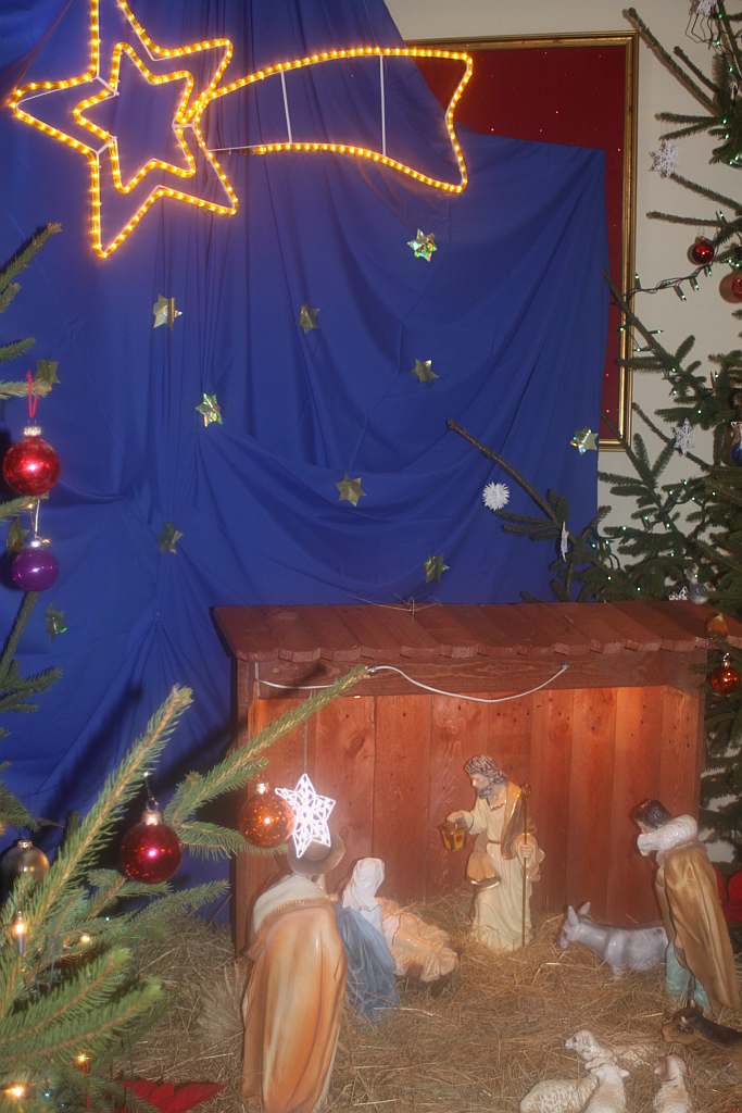 Szopki Bożonarodzeniowe