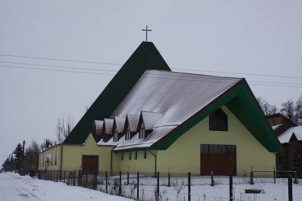 Szopki Bożonarodzeniowe