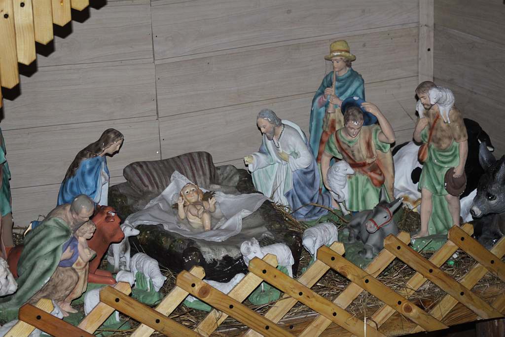 Szopki Bożonarodzeniowe