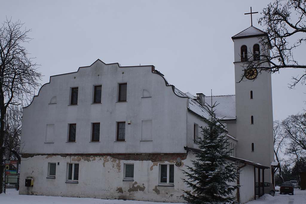 Szopki Bożonarodzeniowe